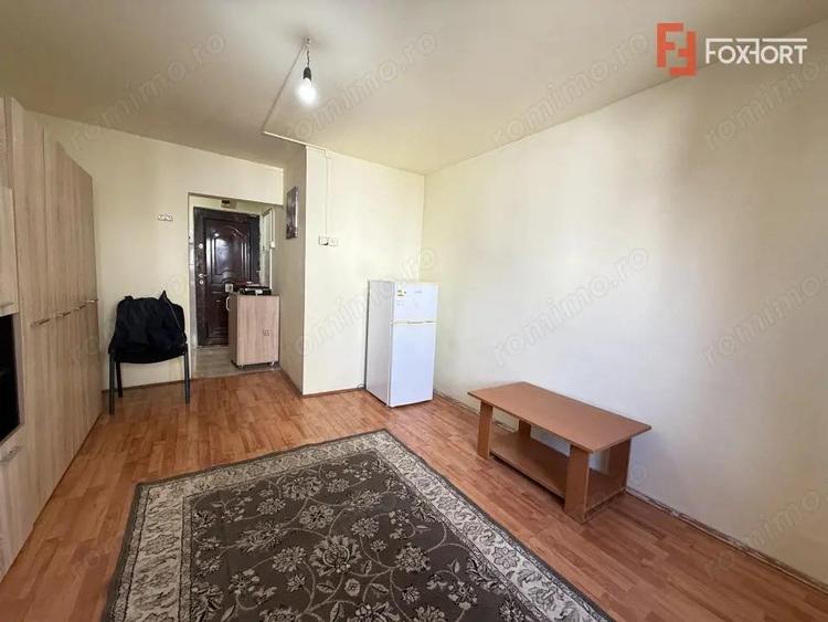 Apartament cu o camera de vanzare in Timisoara, zona Aradului - 2