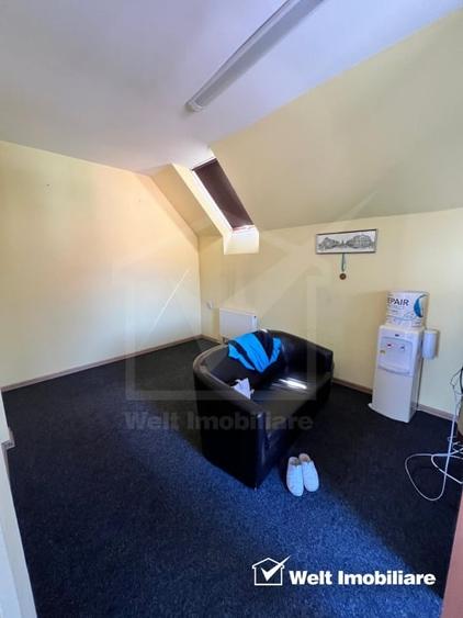 Imobil mixt, birouri sau servicii D+P+M 230mp, langa podul Garii - 6