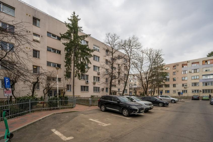 TITAN – OZANA, APARTAMENT 3 CAMERE 66 MP TOTAL, ETAJ 3 DIN 4, RENOVAT! - 20