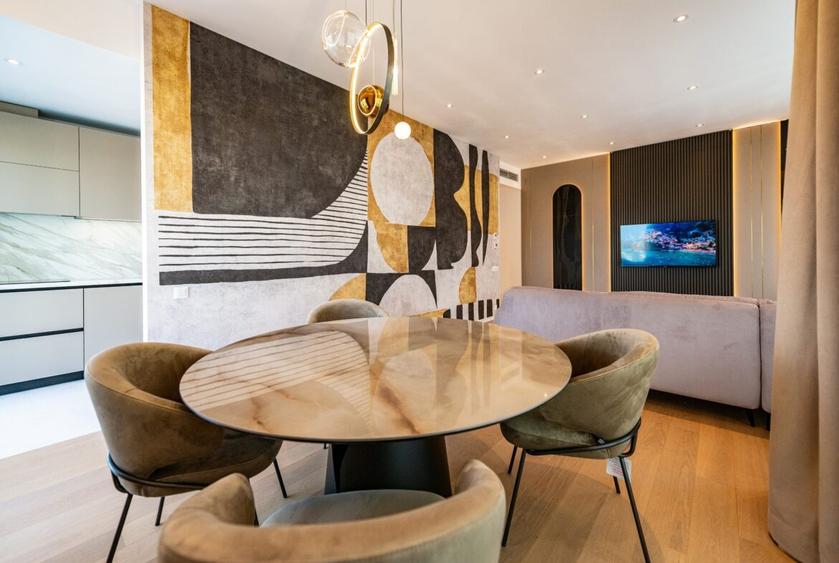 APARTAMENT 3 CAMERE 121MP - FLOREASCA - COMISION 0% - 15