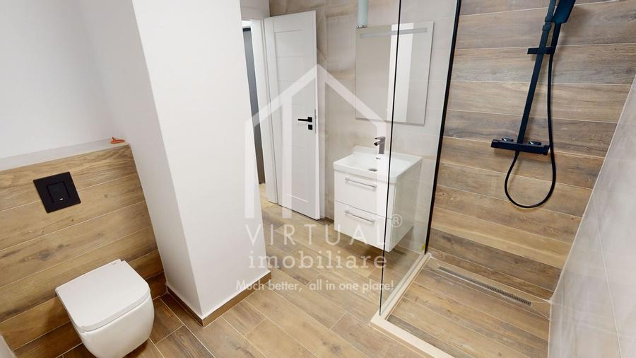 Apartament cu 3 camere, ansamblu nou - zona Calea Surii Mici - 7