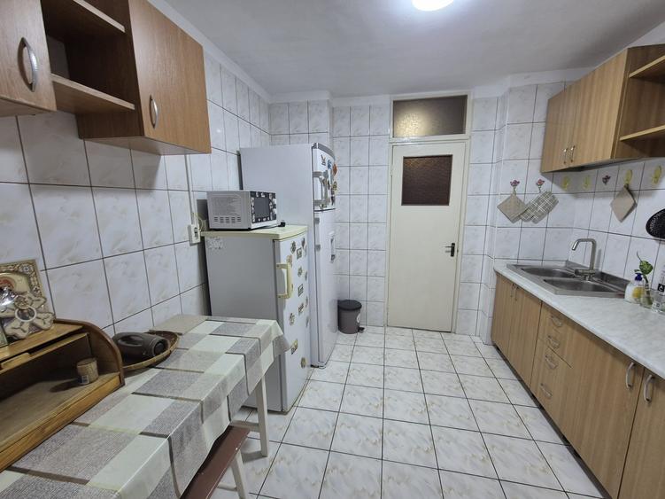 Mihai Bravu- Calea Vitan, apartament 3 camere mobilat - 18