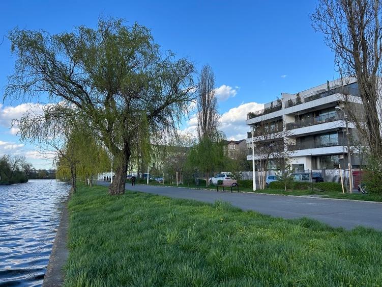 Proprietar. Vanzare ap. 3 cam. cu vedere panoramica pe malul lacului Plumbuita - 4
