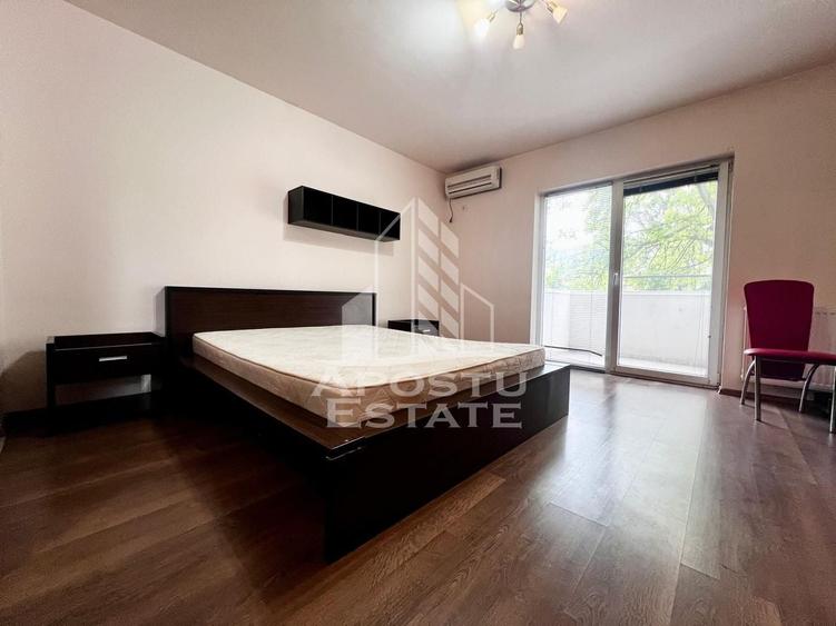 Apartament cu o camera, centrala proprie, loc de parcare, zona Olimpia - 1