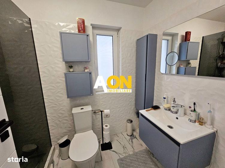 Duplex P+1 modern, 4 camere, mobilat si utilat, zona Alba-Micesti - 1