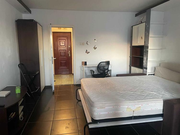 Drumul Taberei - 5 minute metrou - Garsoniera cf 1 - 2