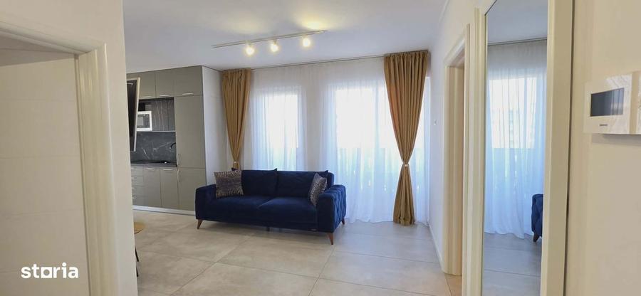 Apartament 2 camere de inchiriat | AES Residence Oradea - 11
