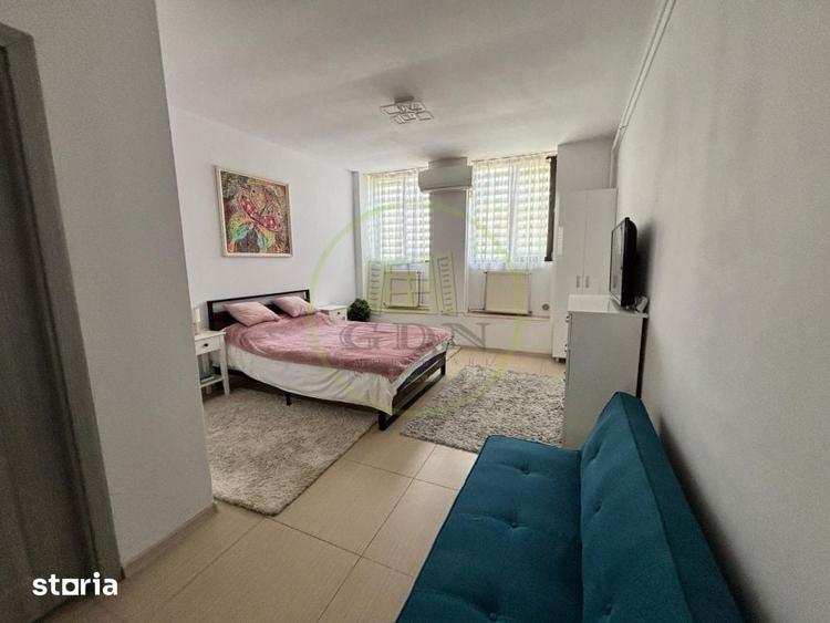 Studio , 38 mp, Centru, zona Catedrala Mitropolitana - 2