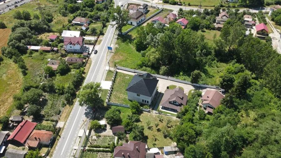 Teren cu poten?ial de dezvoltare 614 mp in com Mihae?ti, jud Valcea - 8