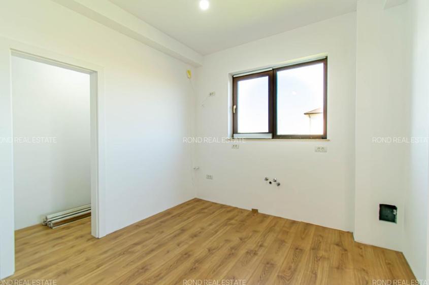 Proiect Aleea cu Tei, 5 vile la cheie, curte amenajata - 7