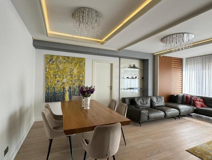 Floreasca High-Class Living – 3 Camere cu Terasă și Garaj - 1