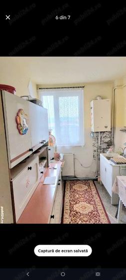 Vand apartament cu 2 camere, Hunedoara, zona Supeco, etaj 6, 36000 EUR - 3