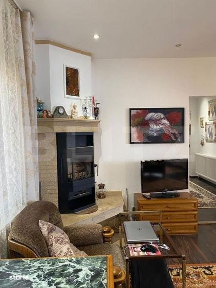 Vila individuala 6 camere, 1905 mp teren, in Stejeris langa Turda - 5