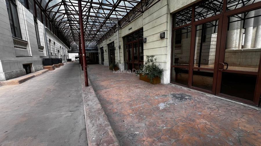 Spațiu comercial, 300 mp în Calea Victoriei Spațiu comercial, 300 mp în Calea Victoriei