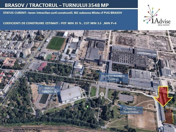 Oportunitate dezvoltare ansamblu rezidential/cladire mixta - 5