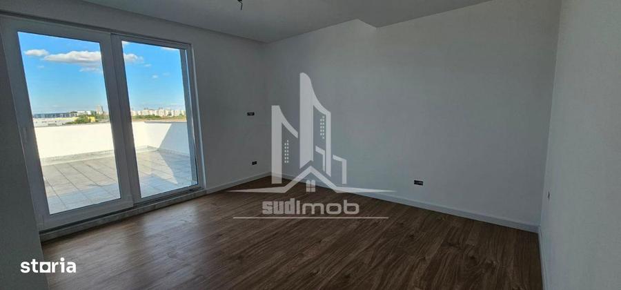 Penthouses 4 camere 2 bai si terasa 110 mp in complexul Green Garden. - 4