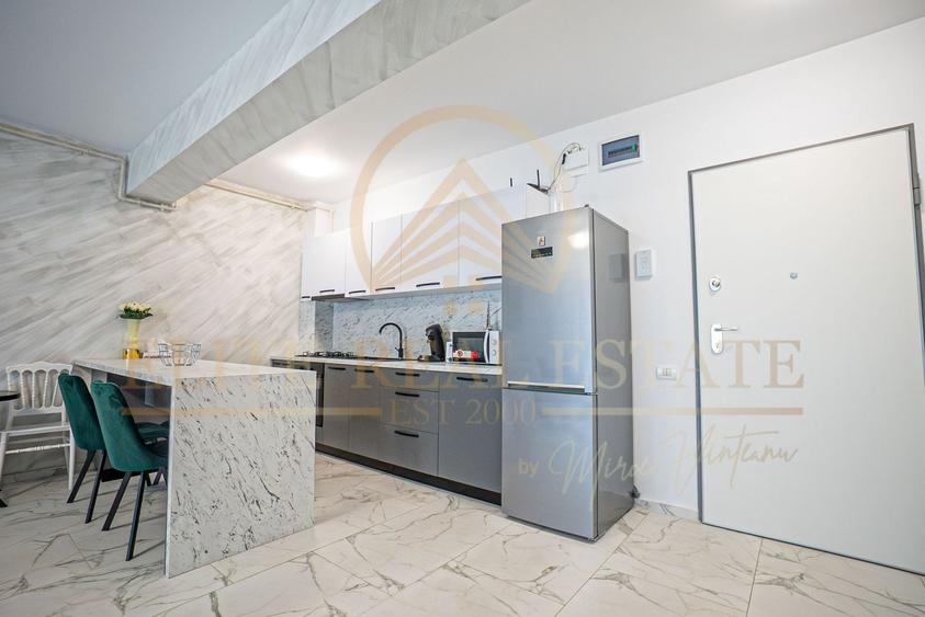 Stațiunea Mamaia - Apartament 2 camere cu vedere la mare. - 9