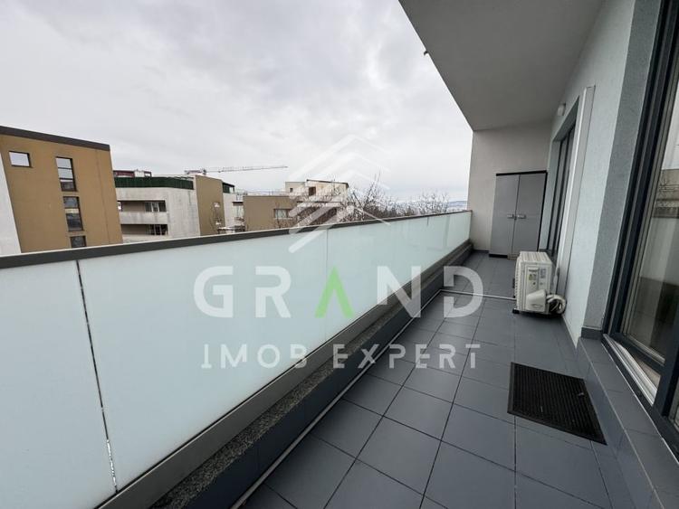 Ap 2 camere decomandate | AC | 2 parcari | Sigma Center/Augustin Presecan - 35