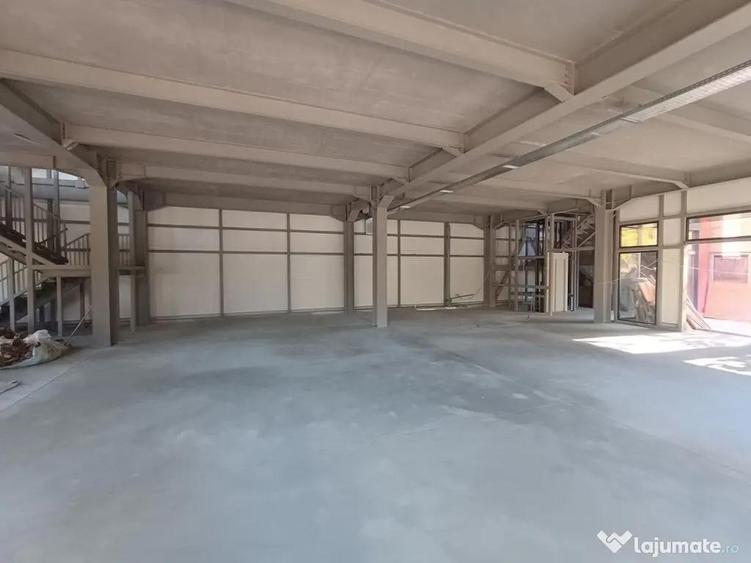 Spatiu intens circulat 250/750 mp - 4