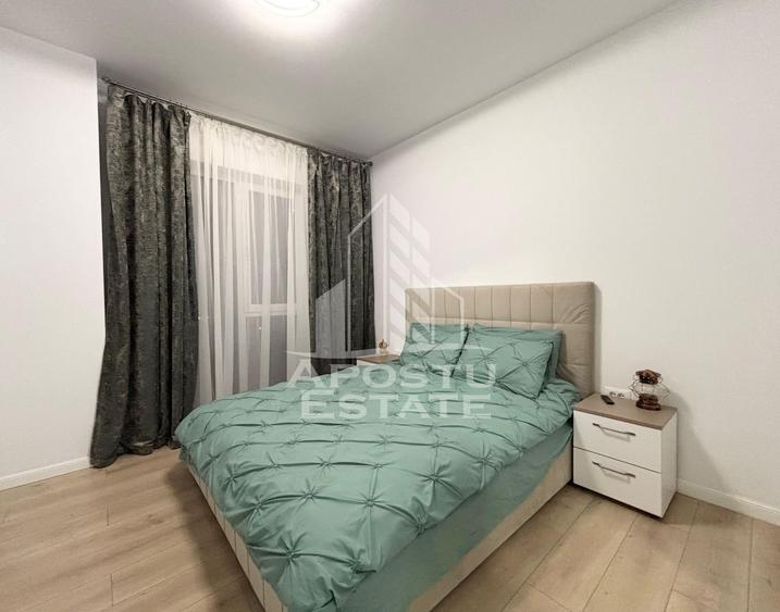 Apartament cu 2 camere, Aradului ,Parcare Inclusa, Prima Inchiriere - 1