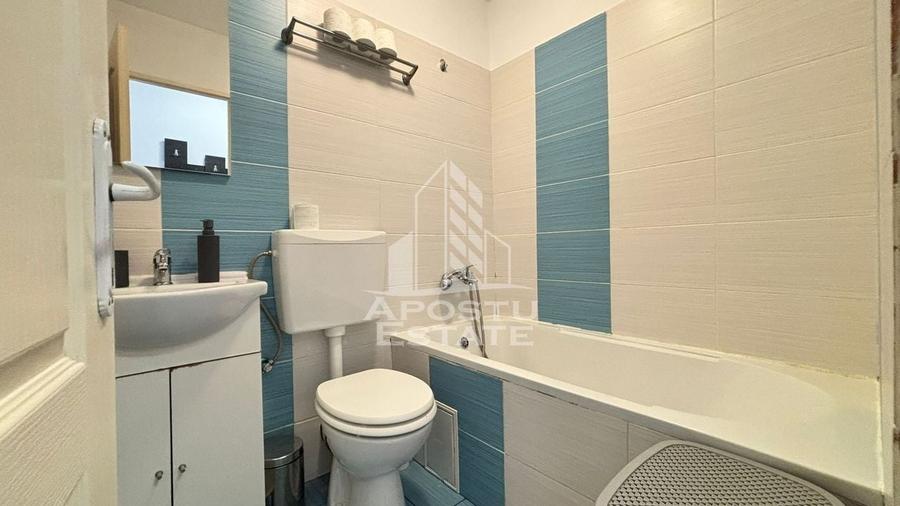 Apartament cu 2 camere zona Complexului Studentesc, centrala termica - 8