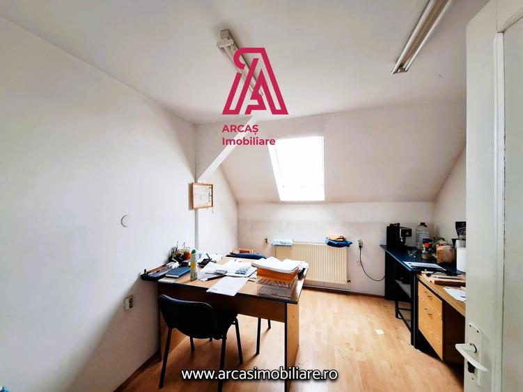 Casa individuala de vanzare 267 mp cu parcare-Piata Obor ! - 17