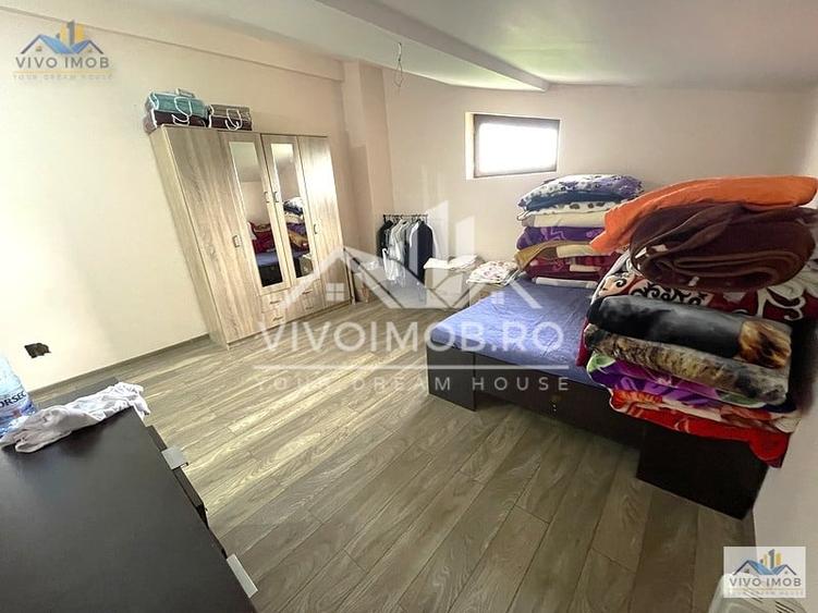 Bâcu-Pădurea Ileana | casa P+1 | 5 camere | teren 500 mp | acces asfalt - 21