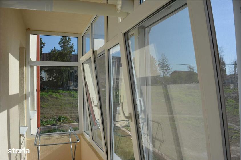 Apartament cu 2 camere si balcon - Mall Moldova, V. Lupului - 390EUR - 4