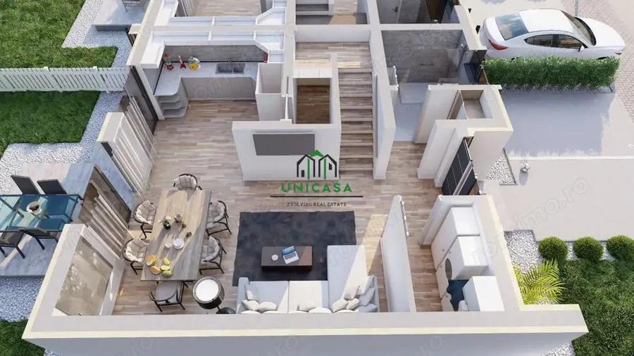 Casa/Vila - Zona Nord - Cetatuia Residence - 10