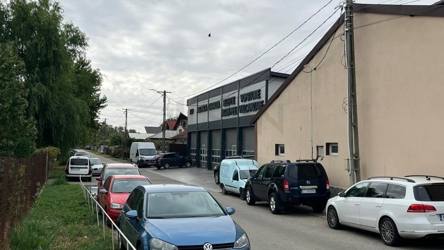 REC3001551 Hala industriala ideala pentru productie sau service auto - 3