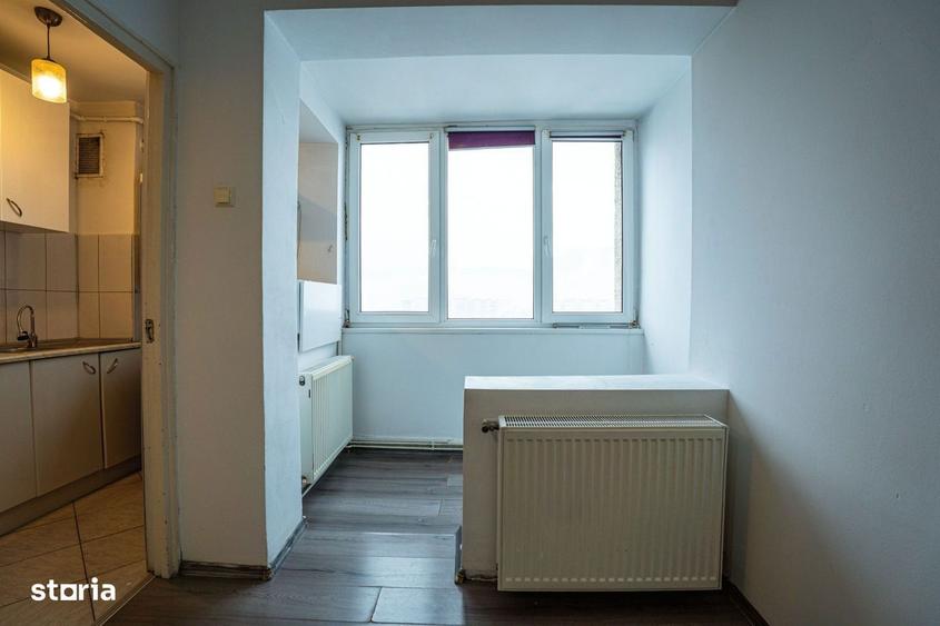 Garsoniera mobilata | Astra Str. Infratirii nr. 23 | Etaj 9/9 - 6