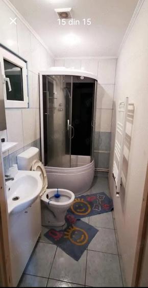 Proprietar inchiriez apart 2 camere (90 mp) la casa cu curte,accept animale companie - 6