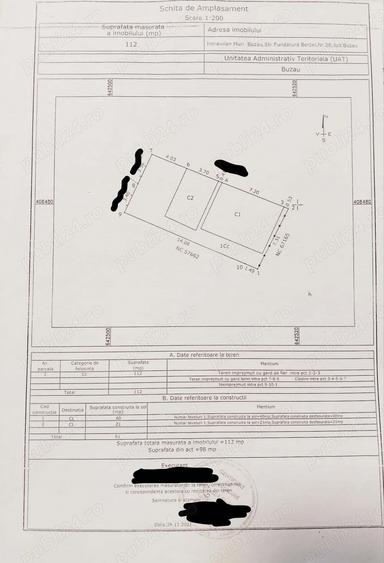 Casa de vanzare Buzau - 1