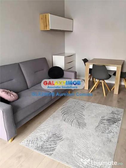 2 camere/ studio Gara de Nord/SP 40MP/ETAJ 1 - 1