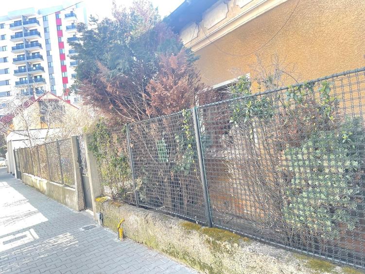 Teren de casa de vanzare la Grozavesti!!! - 3