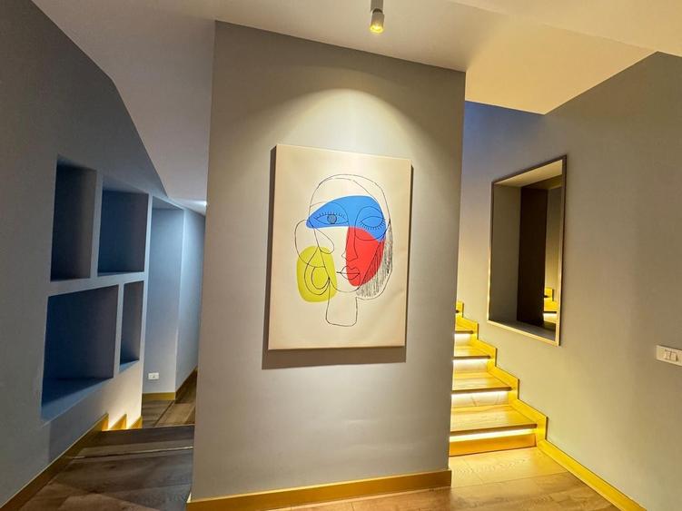 Vila  6 camere de inchiriat - 10