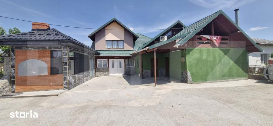 INVESTI?IE PREMIUM: Complex Comercial & Rezidential Restaurant, - 4