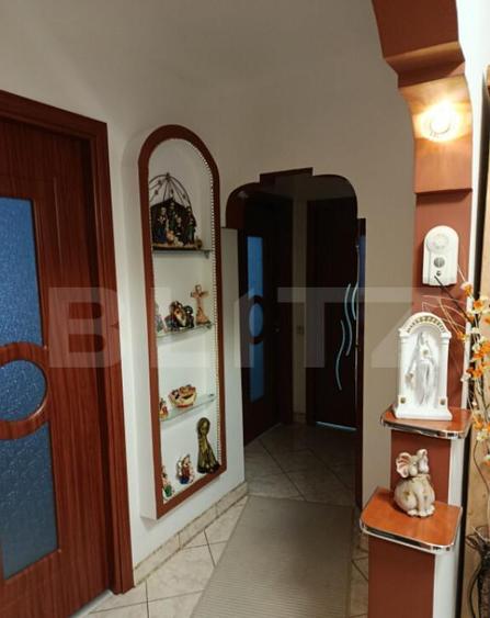 Apartament 3 camere, 67 mp, zona George Enescu - 5