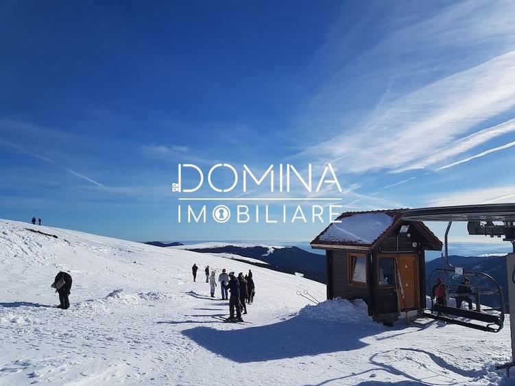 Vanzare proprietate mobilata si utilata, situata in statiunea montana Ranca - 3