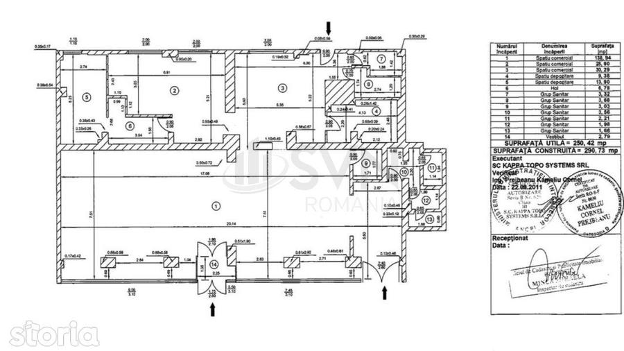 Spatiu Comercial I Sector 1 - 5