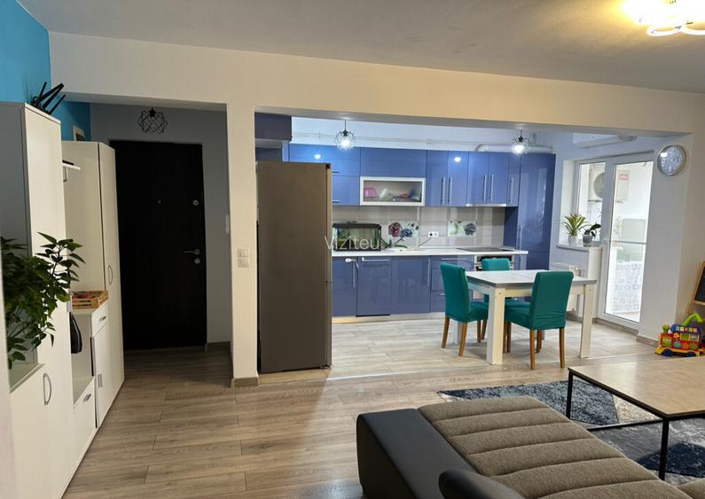 Apartament 3 camere decomandat strada Doamna Stanca