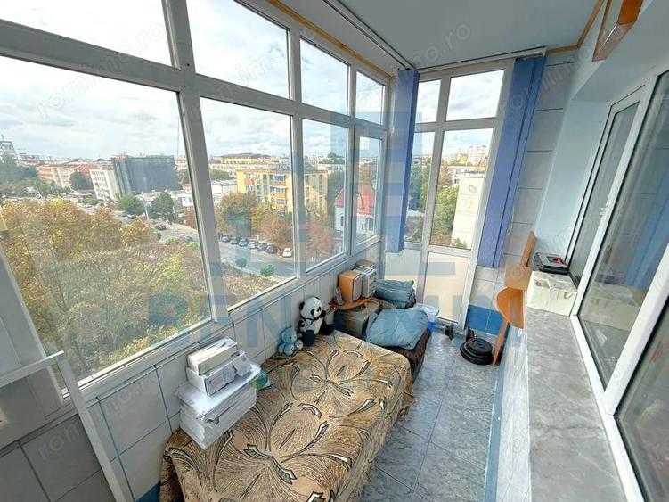 3 camere Titulescu - 63mp - teava de gaze - AC - Gradina Botanica - 4