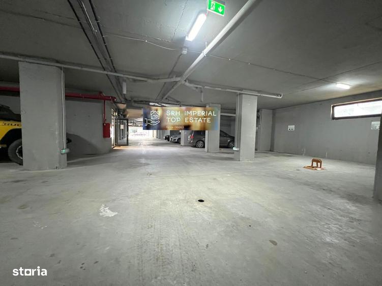 Apartament 3 camere Alezzi Beach Resort prima linie la mare Parcare - 2