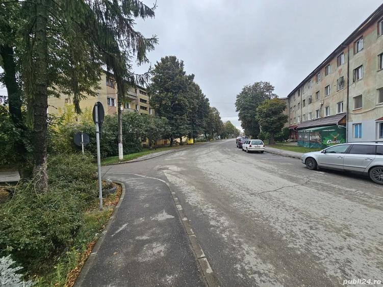 vand apartament cu 2 camere ETAJ.1 baie bucatarie 37mp langa profi baraolt in centru ora?ului - 7