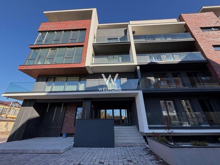 Apartament PREMIUM 3 camere cu GARAJ - zona Centrala - 22