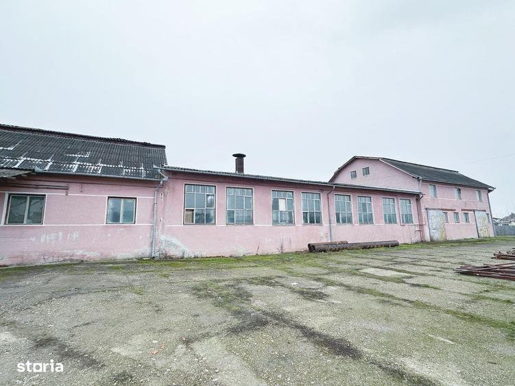 Fabrica DE VANZARE in Tarnaveni - 5