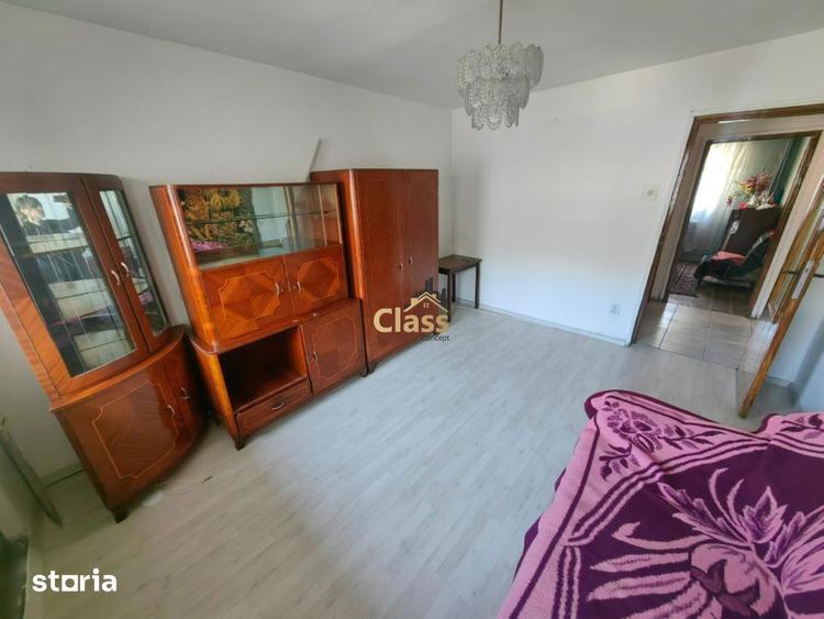Apartament cu 2 camere decomandat, mobilat în Mărăști — fotografia 1