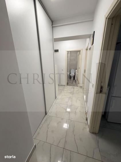 Apartament cu 2 camere decomandat, mobilat în Plevnei