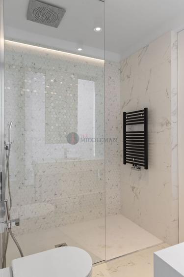 Apartament cu 3 camere semidecomandat, mobilat în Floreasca