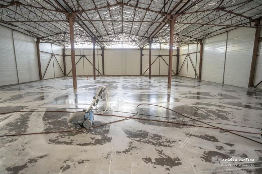 Hala 570 mp Calea Baciului - 2